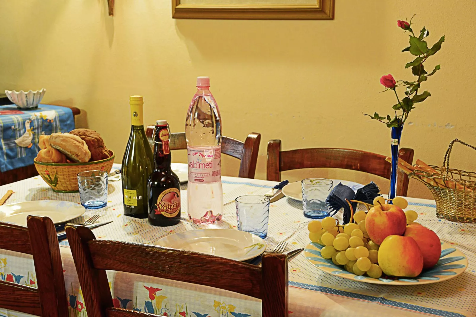 Il Fiordaliso-Kitchen