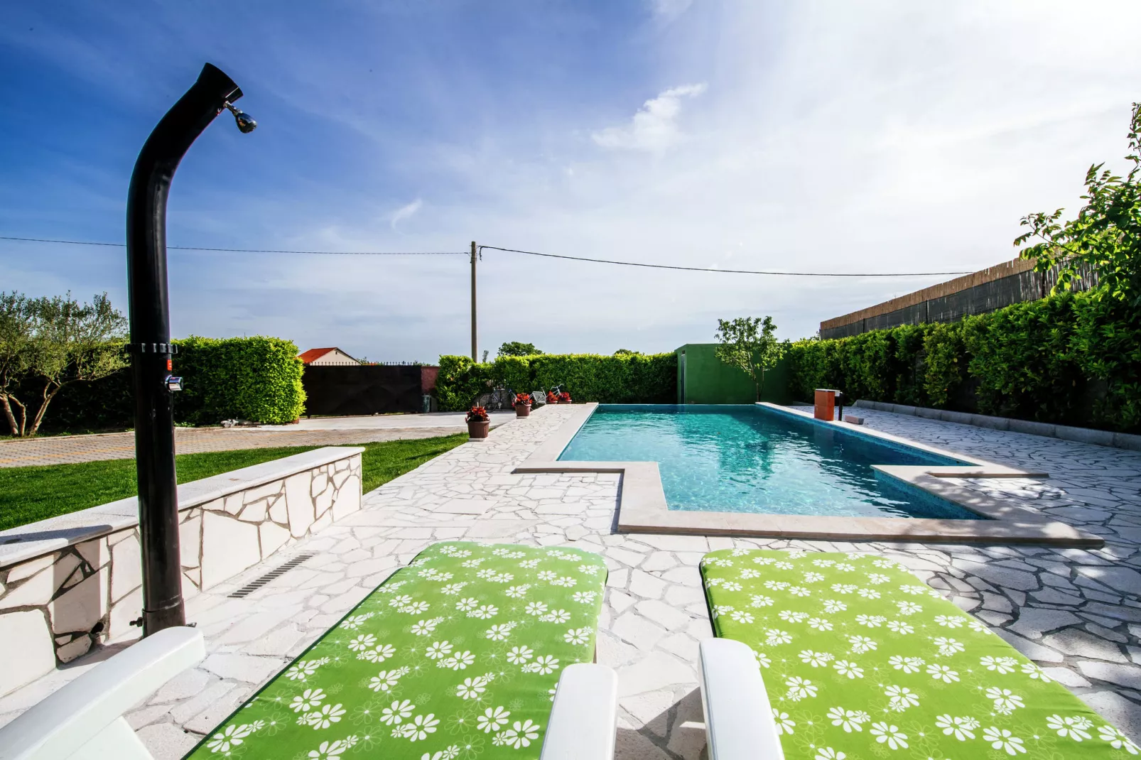 Holiday house Momo-Pool