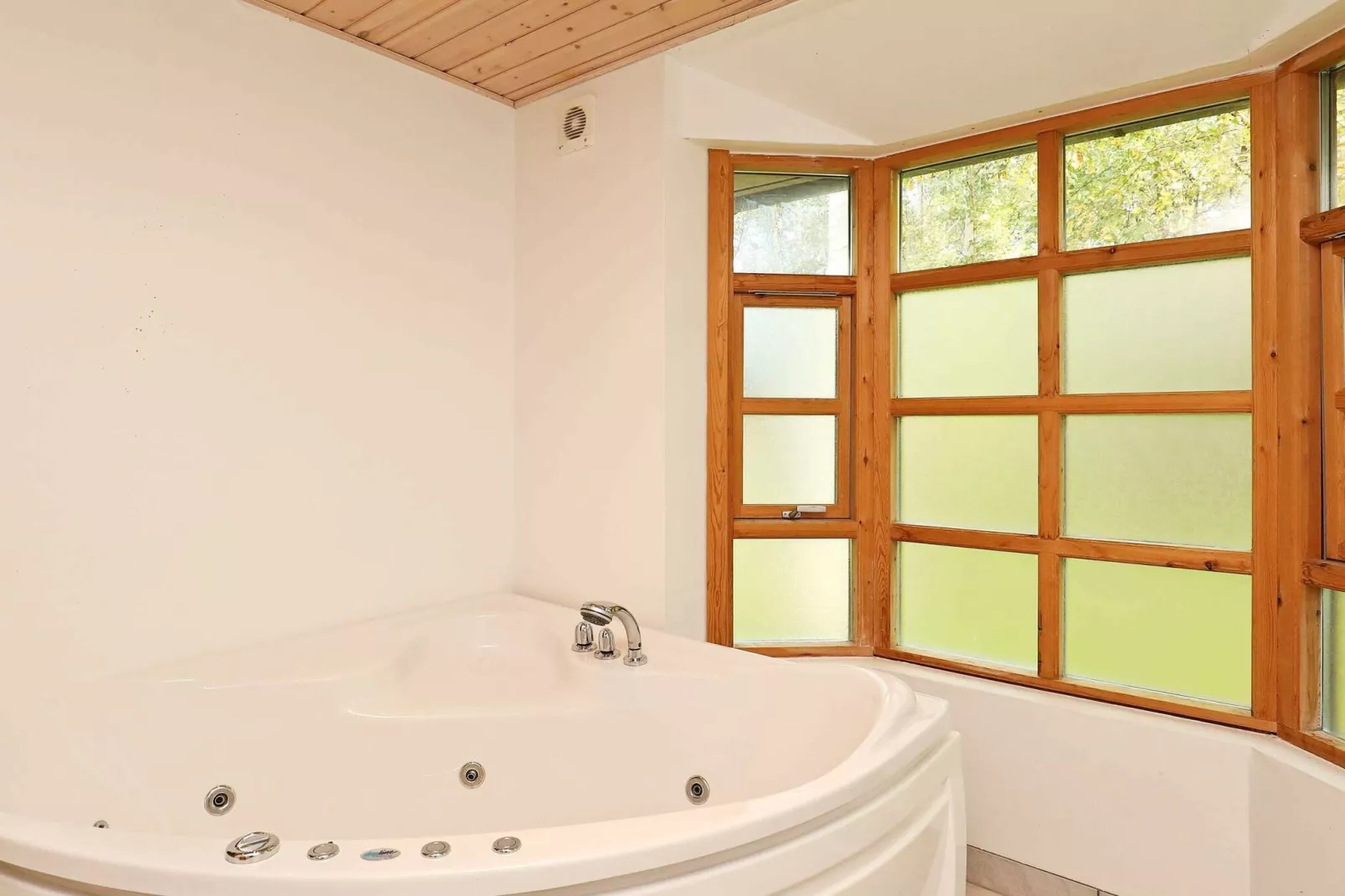 Maison de vacances pour 6 a Læsø-By Traum-Spa