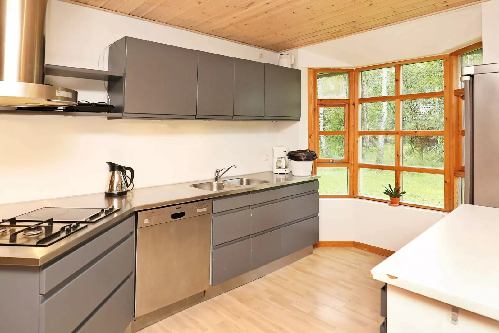 Maison de vacances pour 6 a Læsø-By Traum