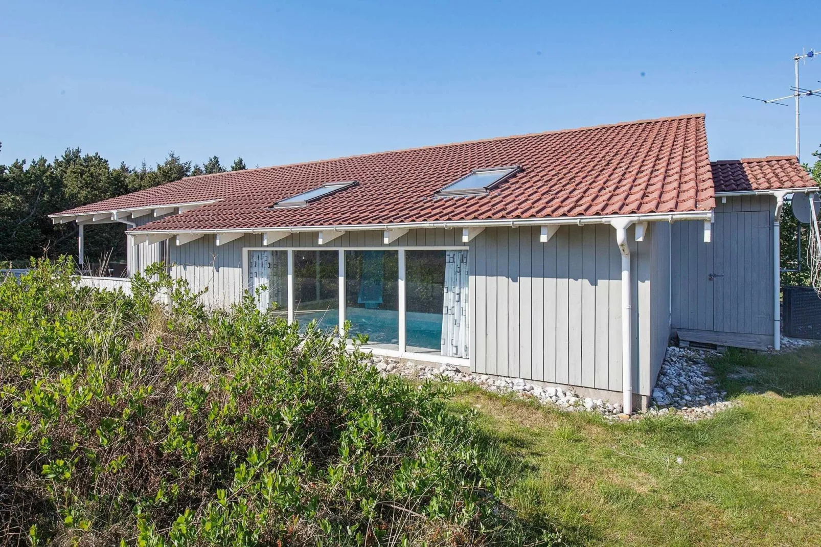 10 Personen Ferienhaus in Thisted