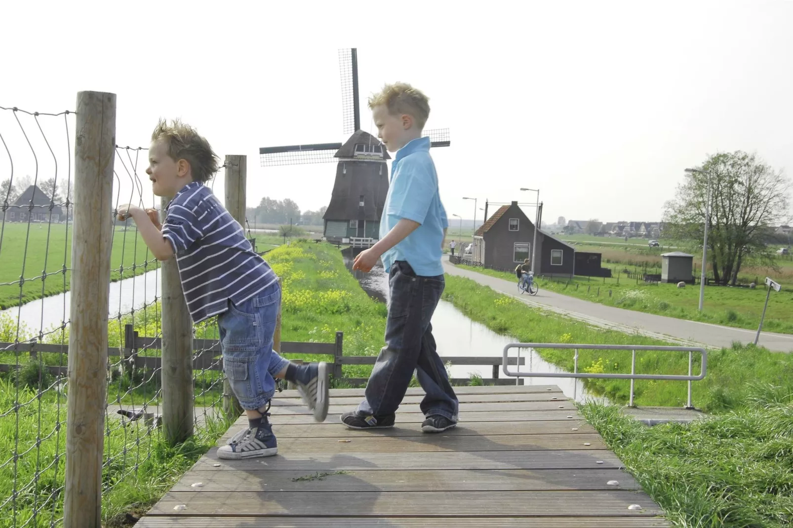 Marinapark Volendam 12-Atmosphere