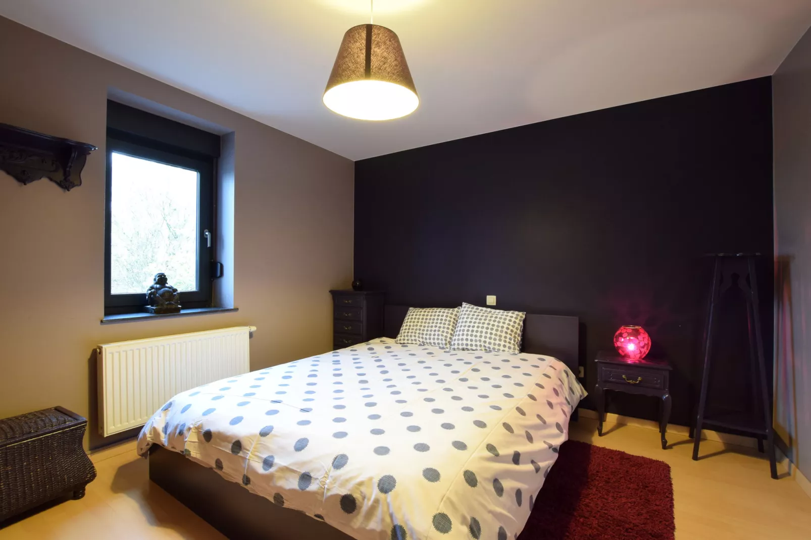 La détente à la campagne-Bedroom