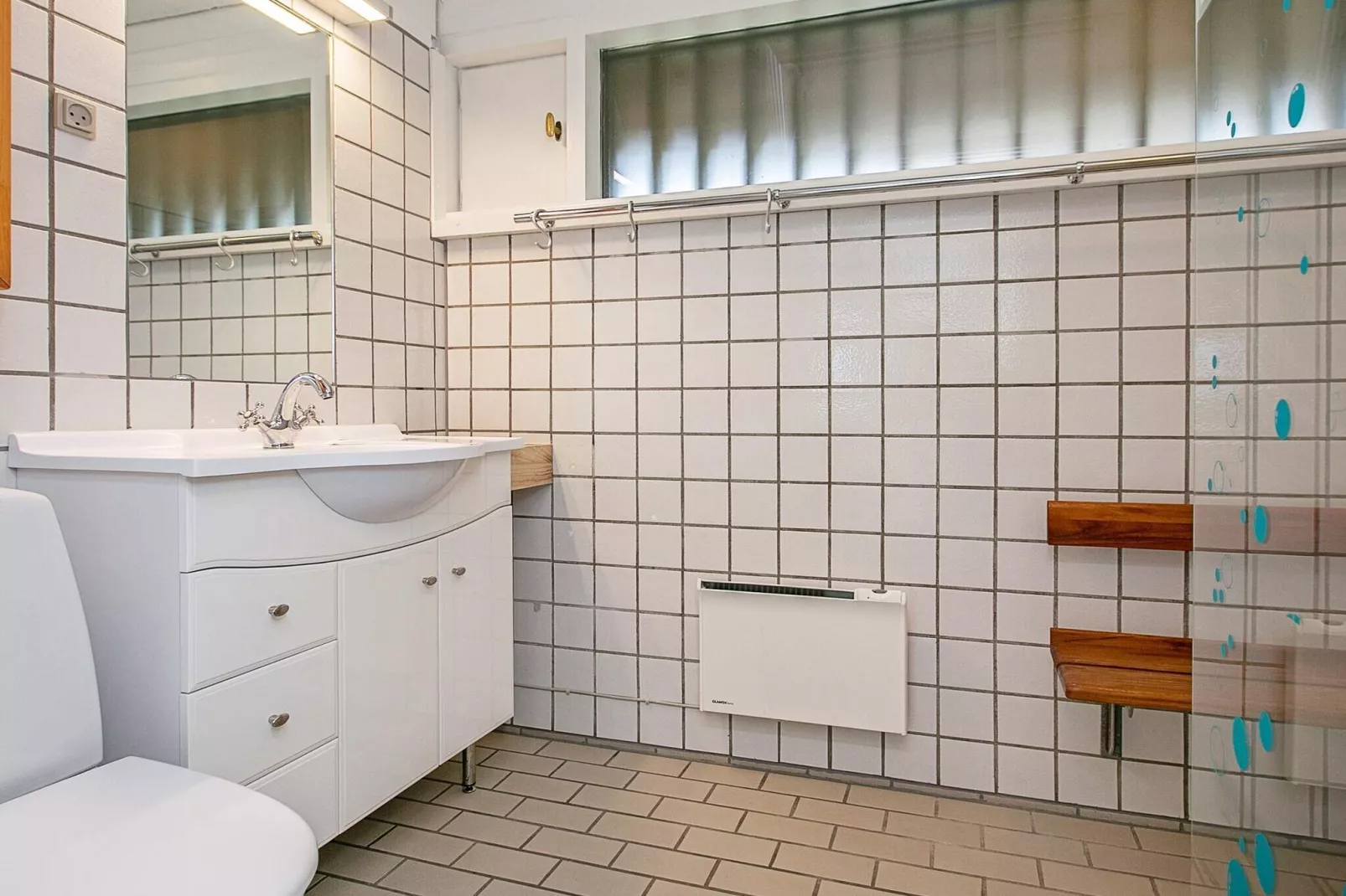 3 room w/fiordview,Premium-Intérieur