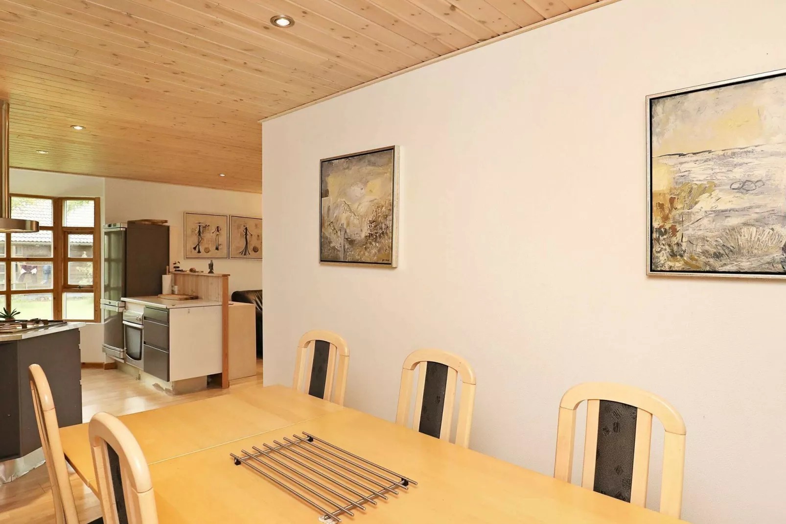 Maison de vacances pour 6 a Læsø-By Traum-Intérieur