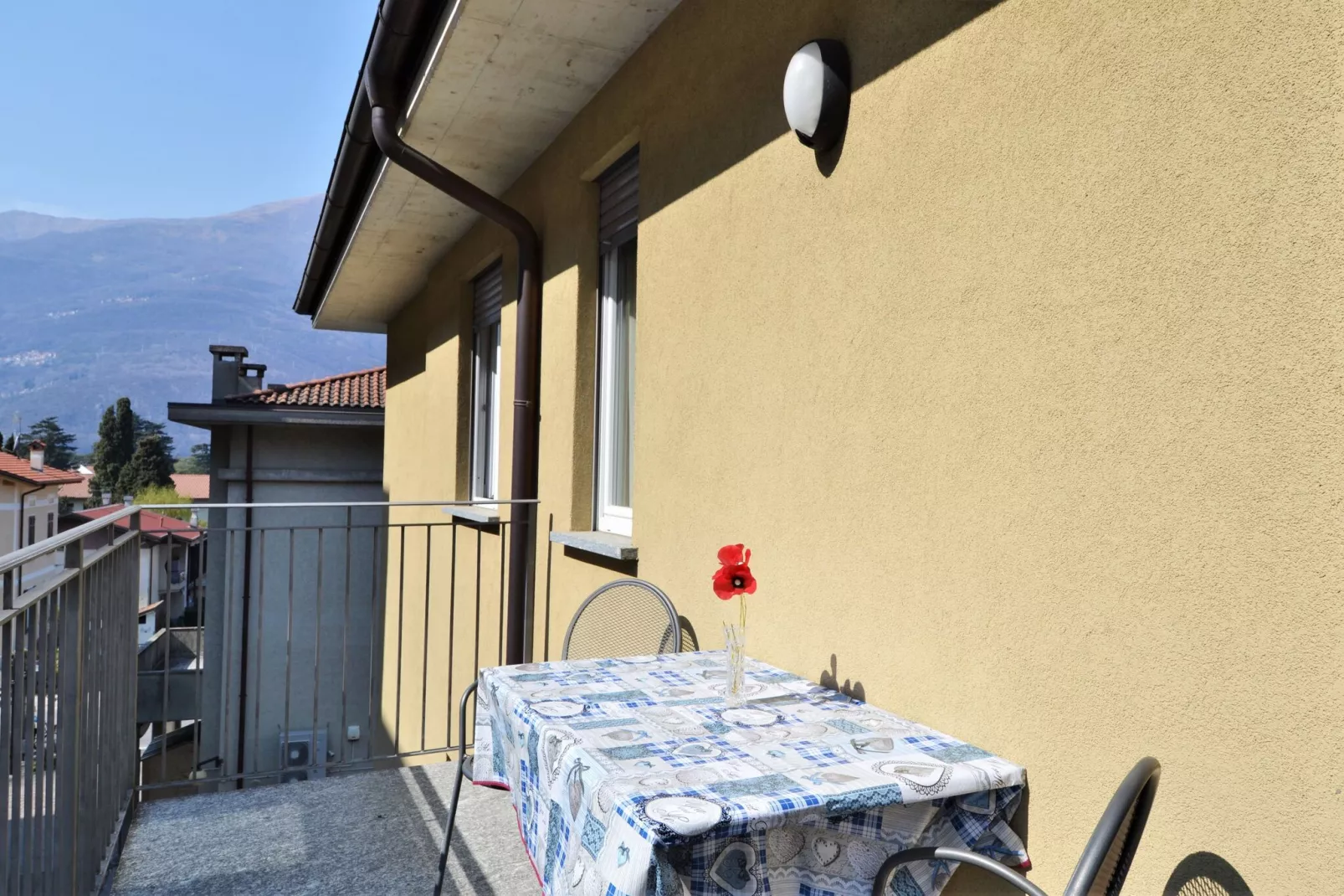Bilo Walter 1 piano-Terrace balcony