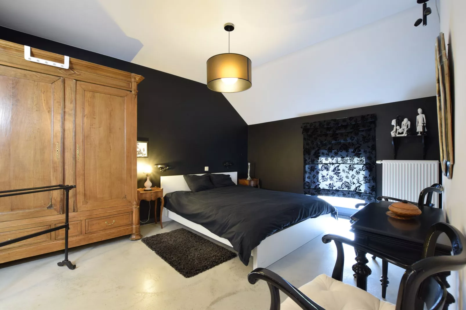 La détente à la campagne-Bedroom