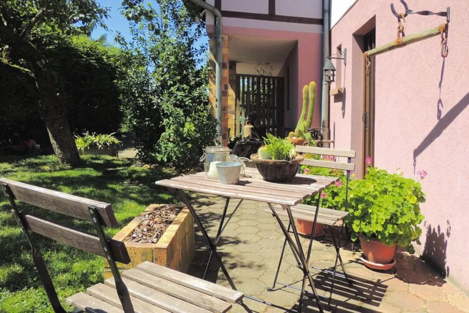 Holiday flats, Morschwiller-Chambre les Prés-Terrasse