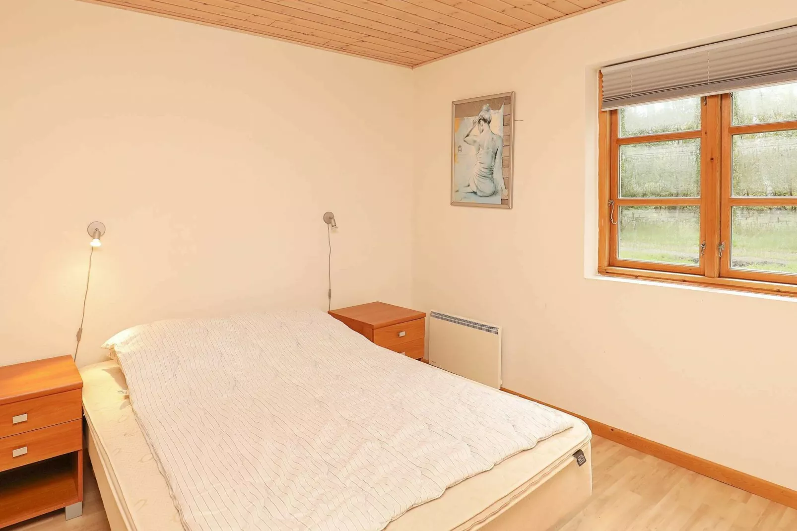 Maison de vacances pour 6 a Læsø-By Traum