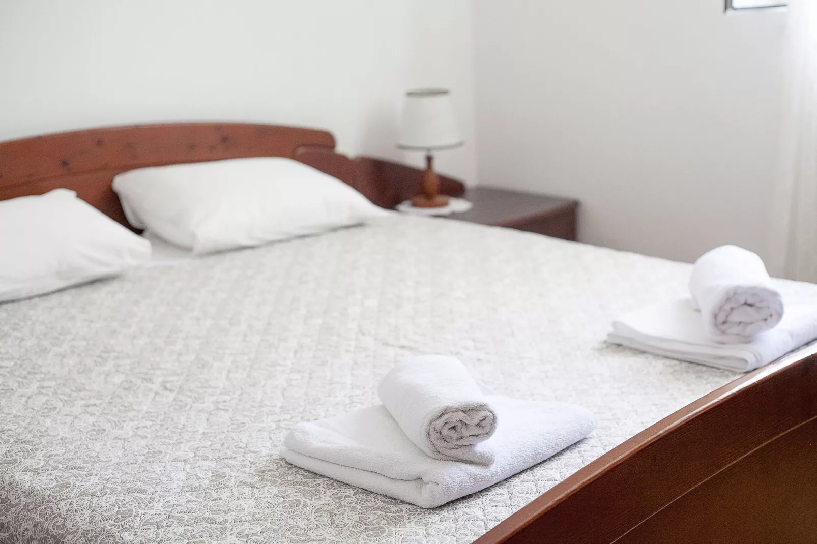 Rose apartment-Bedroom