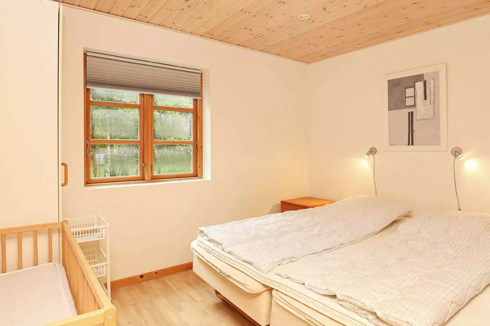 Maison de vacances pour 6 a Læsø-By Traum-Intérieur