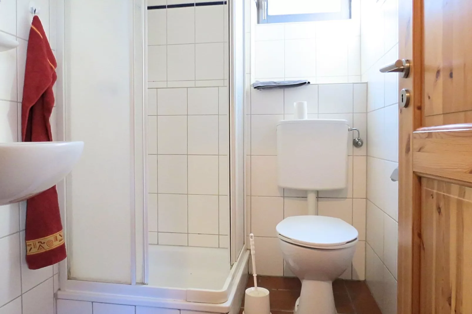 Am Ferienbauernhof - FW 2-Bathroom