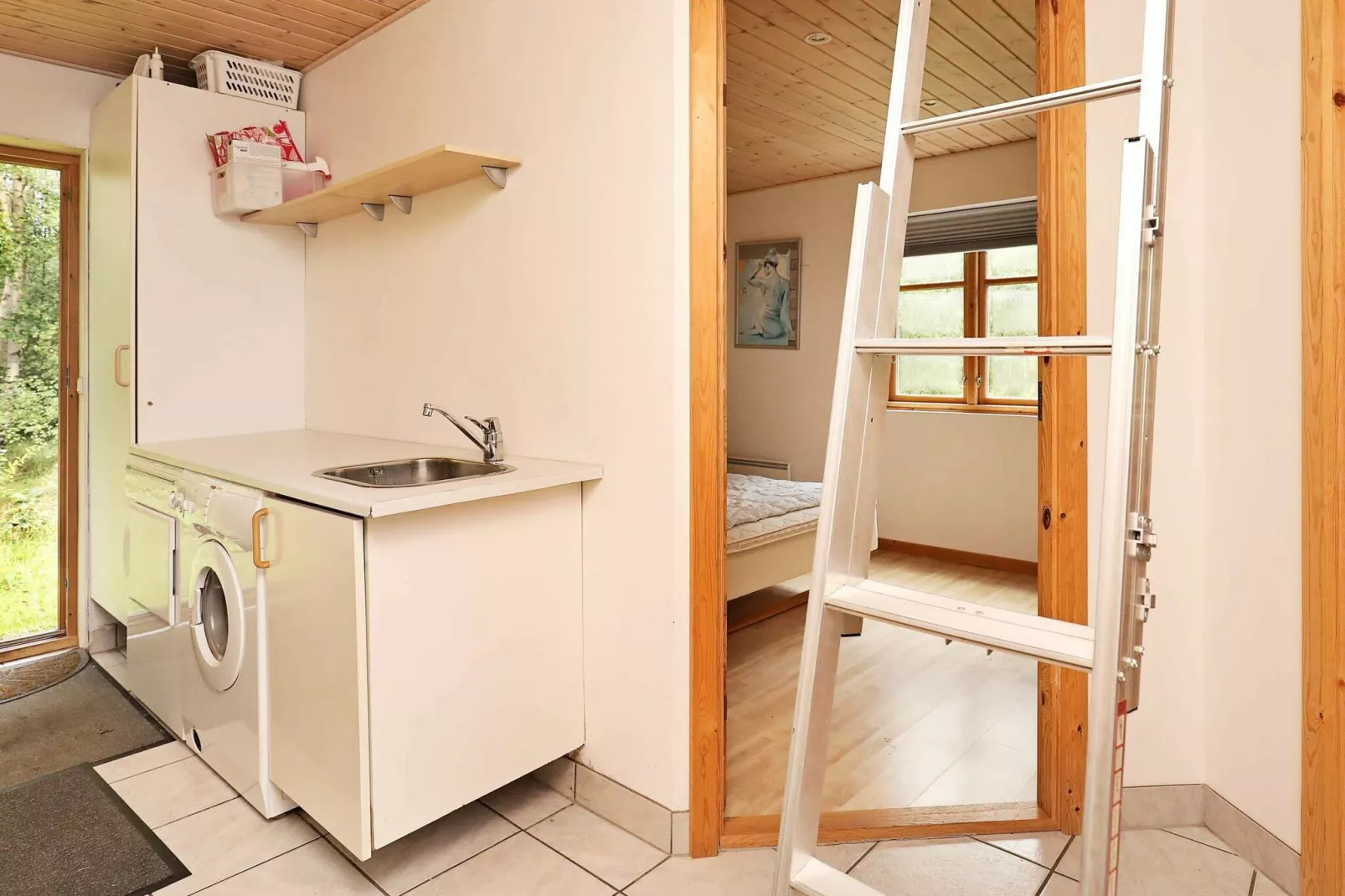 Maison de vacances pour 6 a Læsø-By Traum-Intérieur