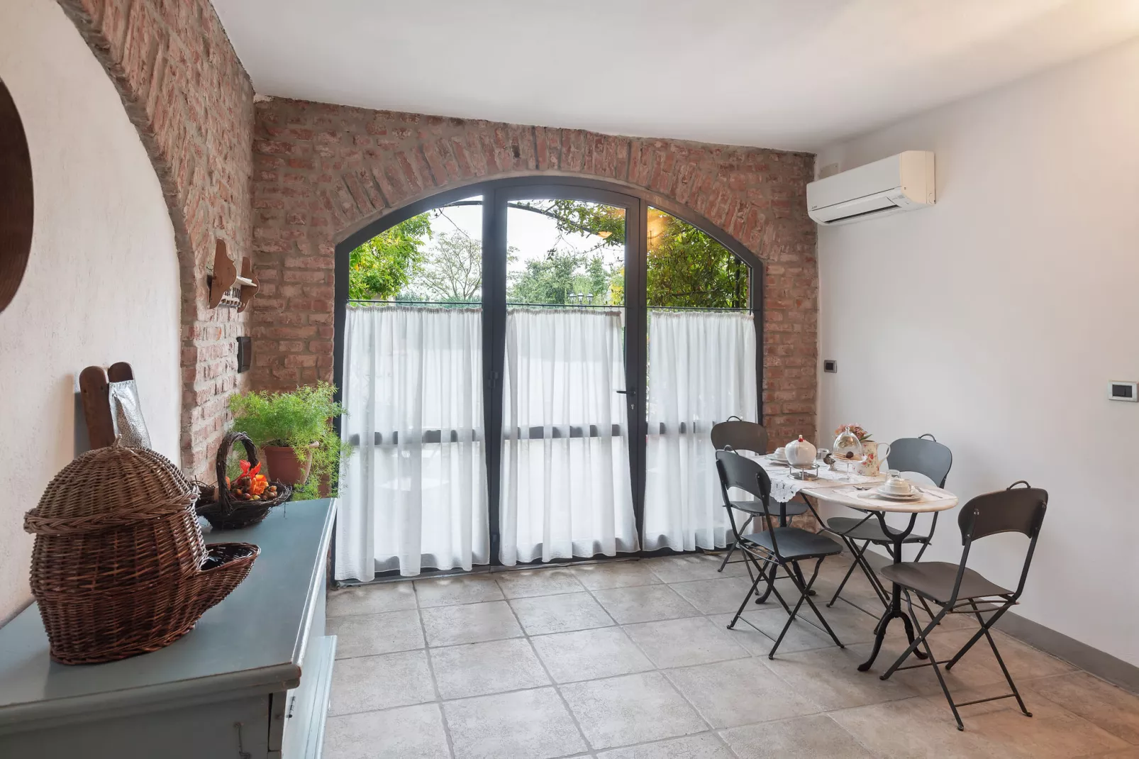 Violino Angelico 1 e 2-Dining room