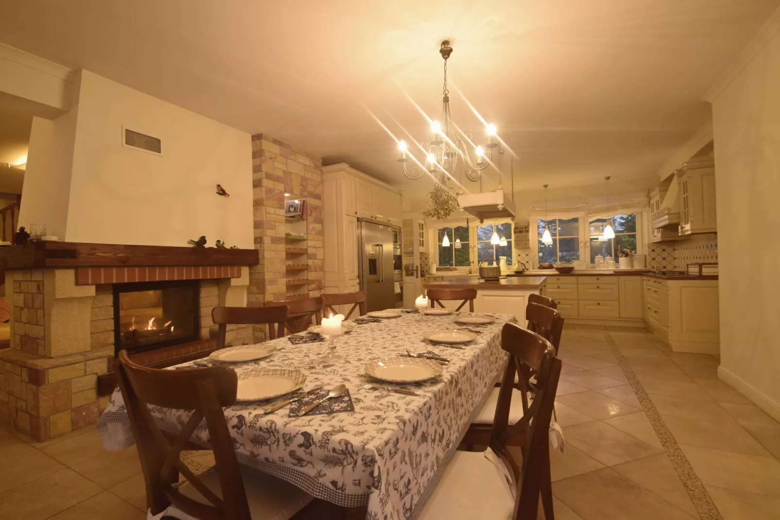 Willa Karwieńskie Błoto Drugie-Salle à manger