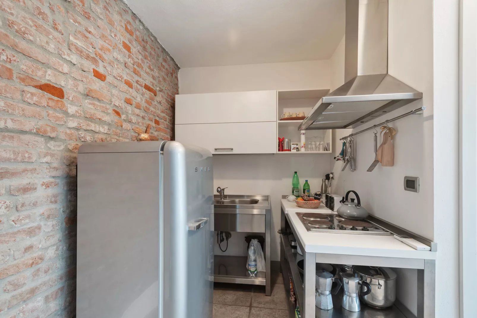 Violino Angelico 1 e 2-Kitchen
