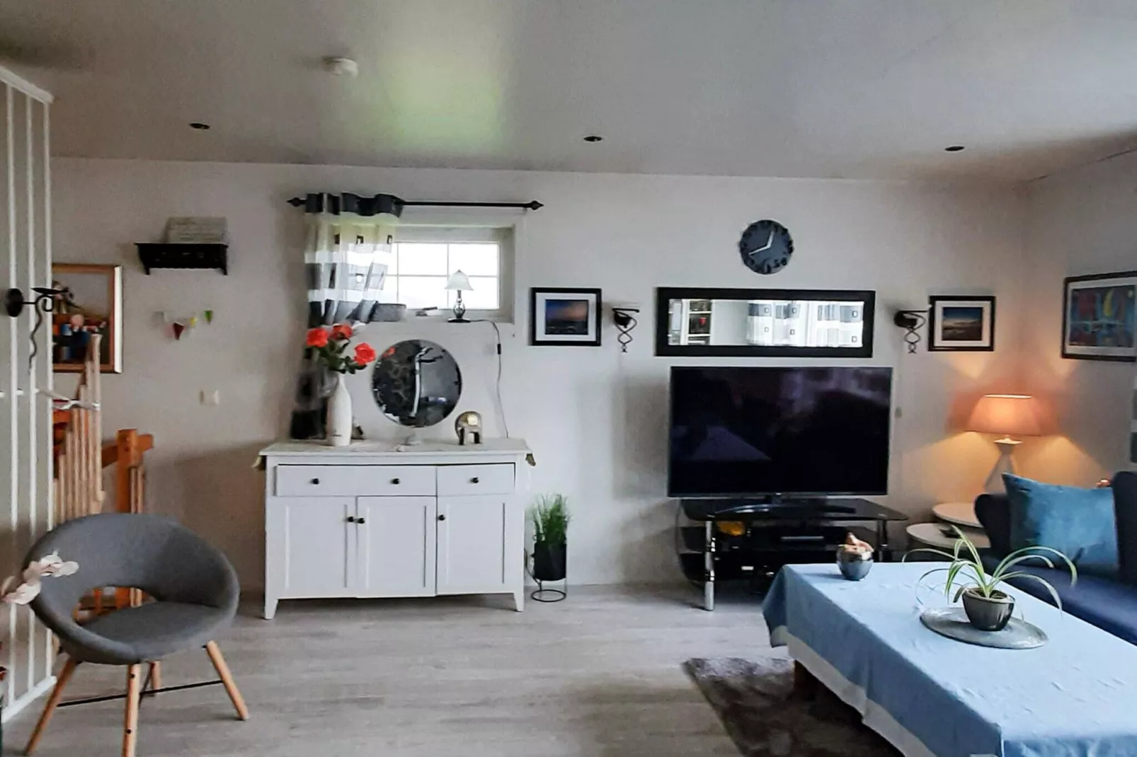 8 person holiday home in SORTLAND-By Traum-Indoor