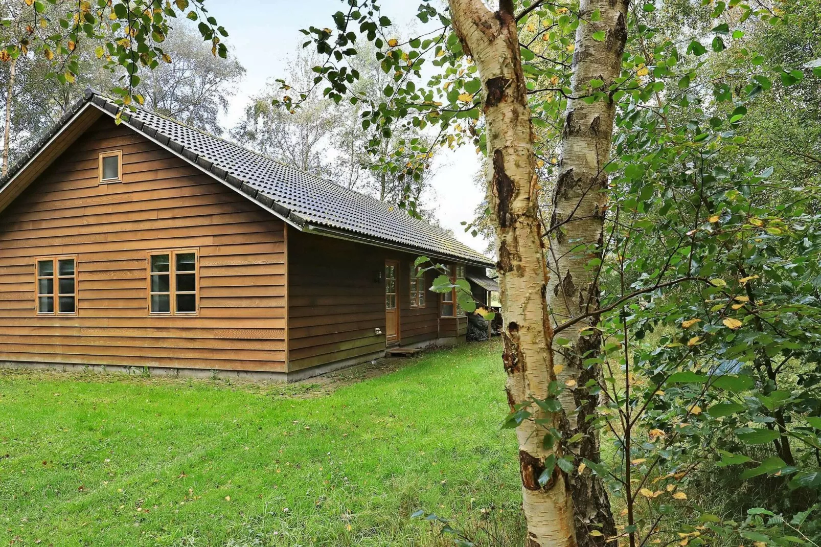 Maison de vacances pour 6 a Læsø-By Traum-Vue