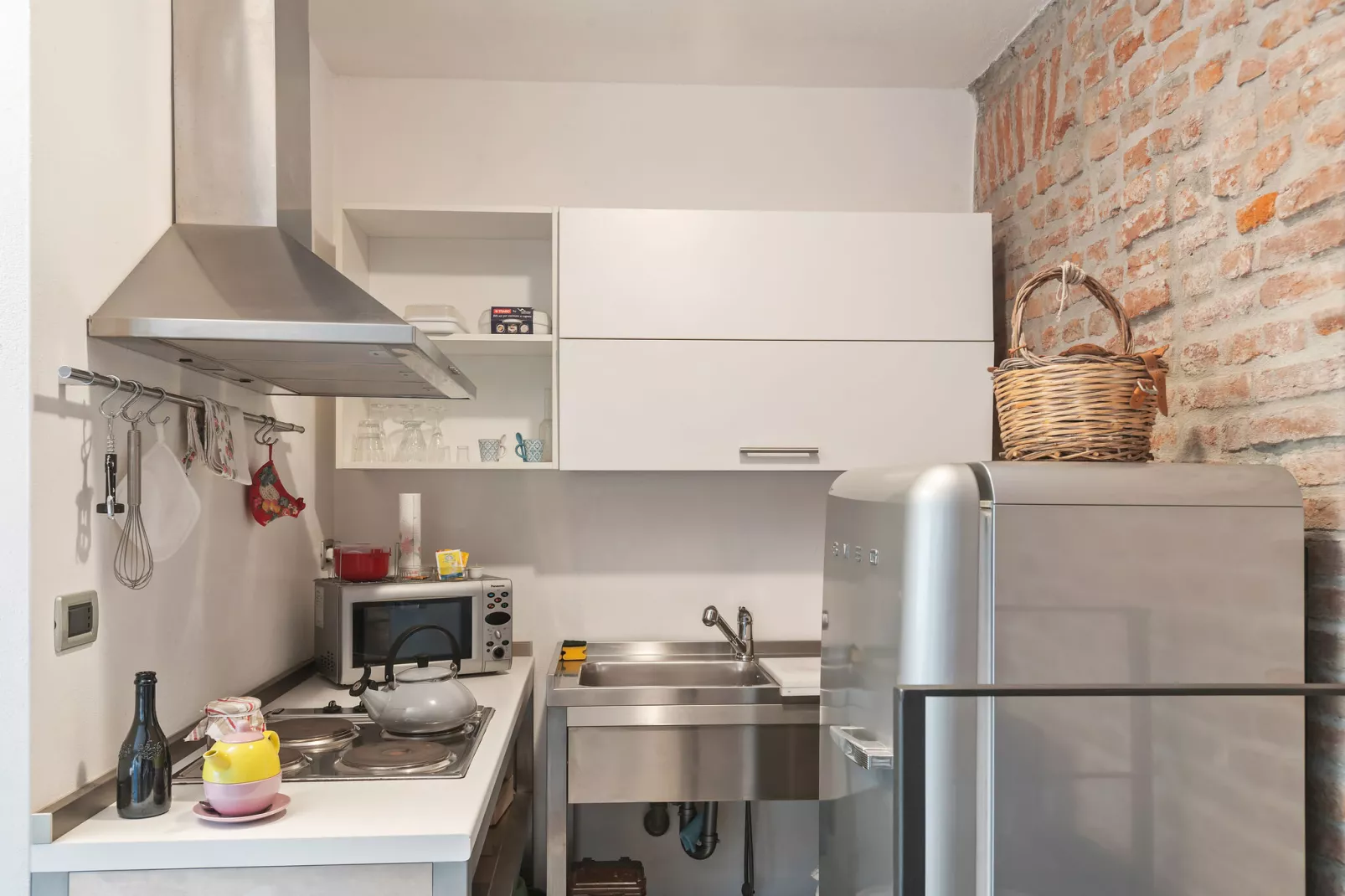 Violino Angelico 1 e 2-Kitchen