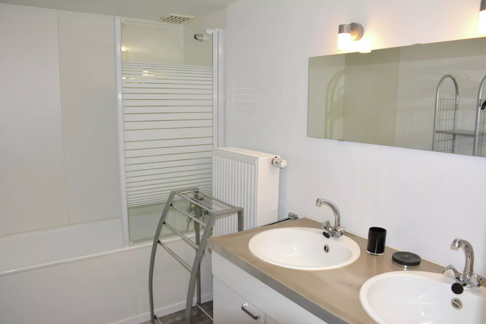 Le Moulin d'Halconreux-Bathroom