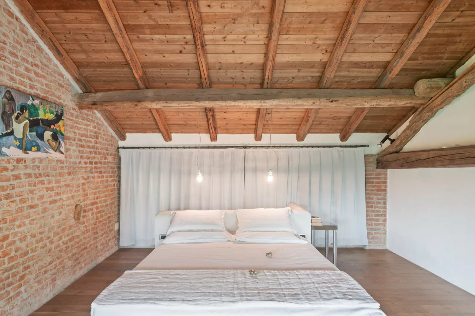 Violino Angelico 1 e 2-Bedroom