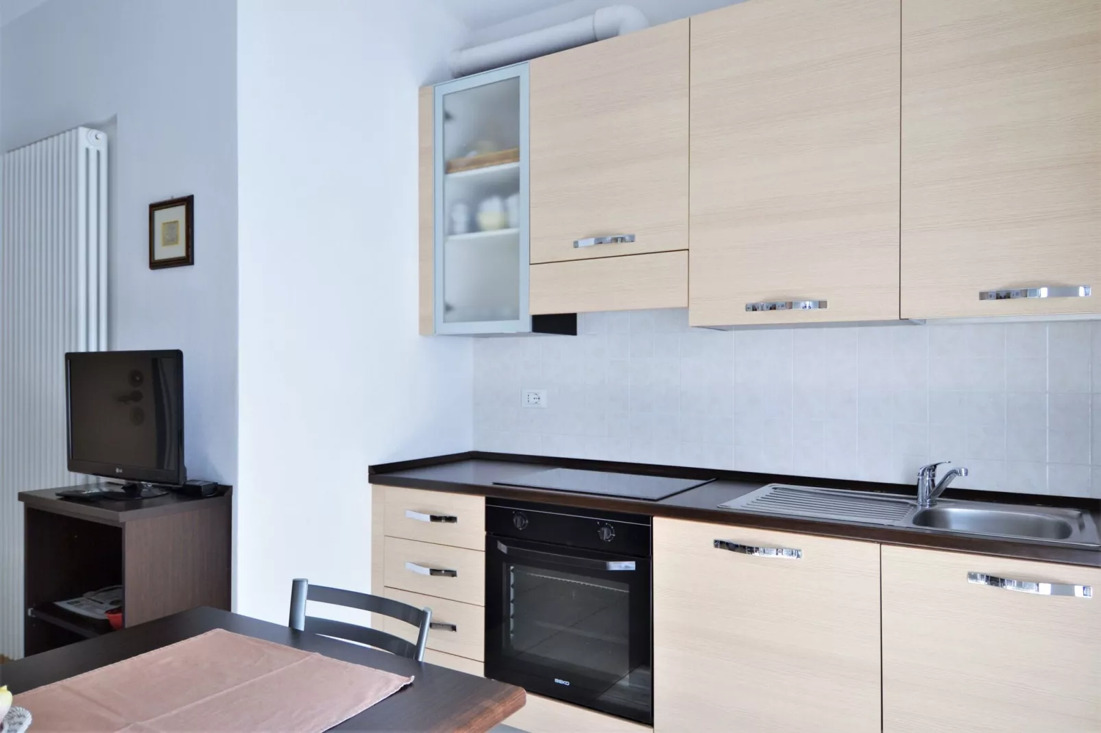 Trilo Walter 3 piano-Kitchen