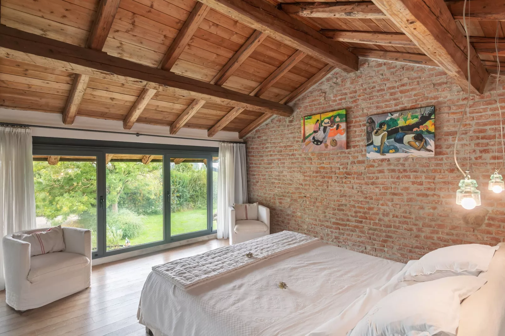 Violino Angelico 1 e 2-Bedroom