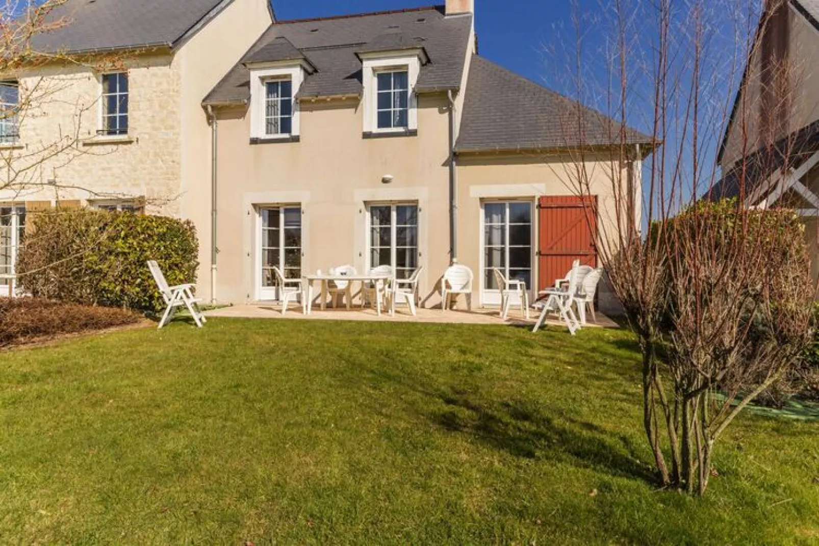 Residence Le Green Beach Port-en-Bessin-Huppain - M6 Standard House 6 p - 2 bedroomss
