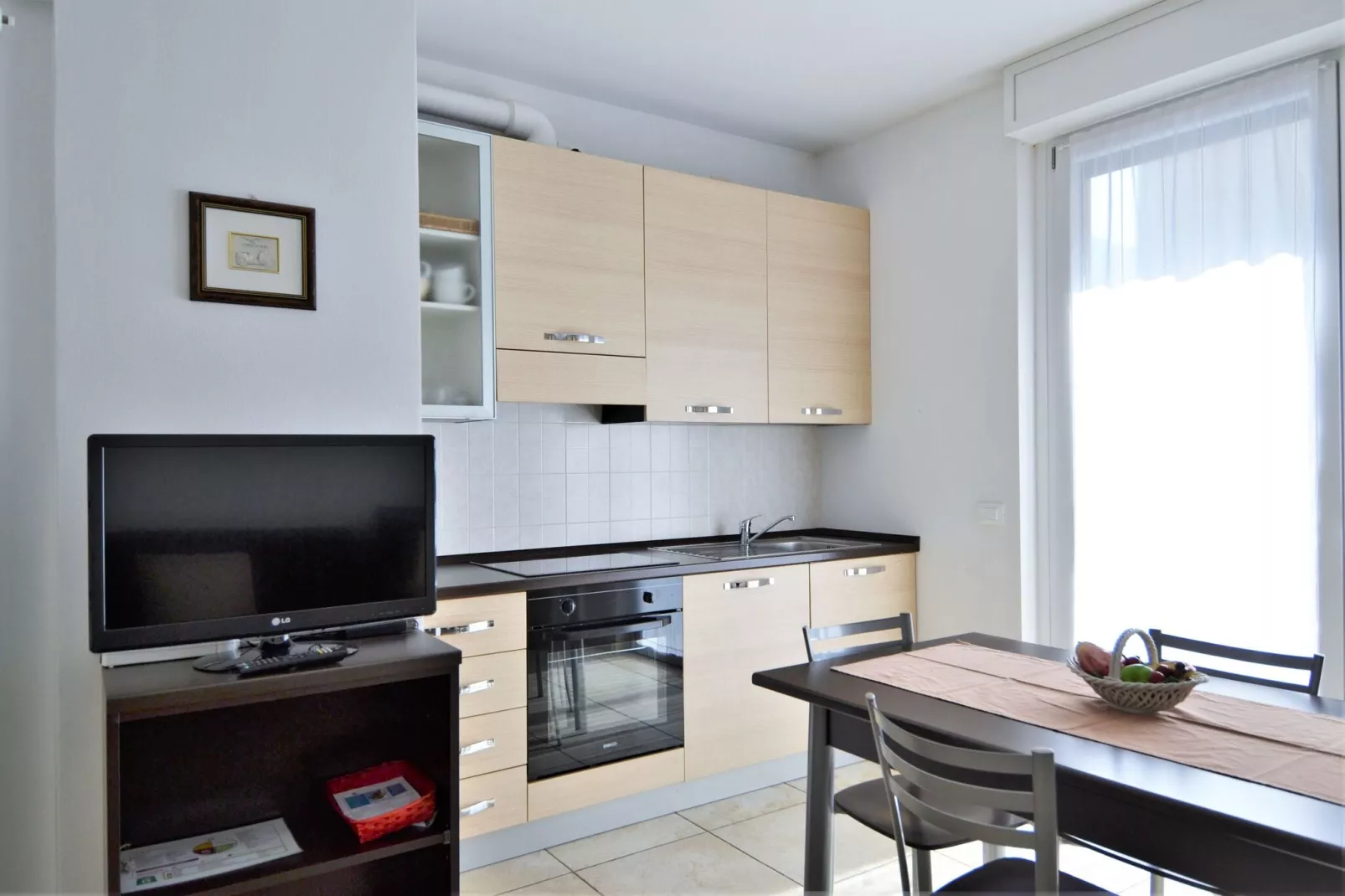 Trilo Walter 3 piano-Kitchen