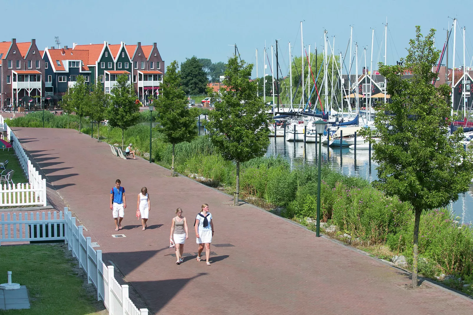 Marinapark Volendam 13-Atmosphere