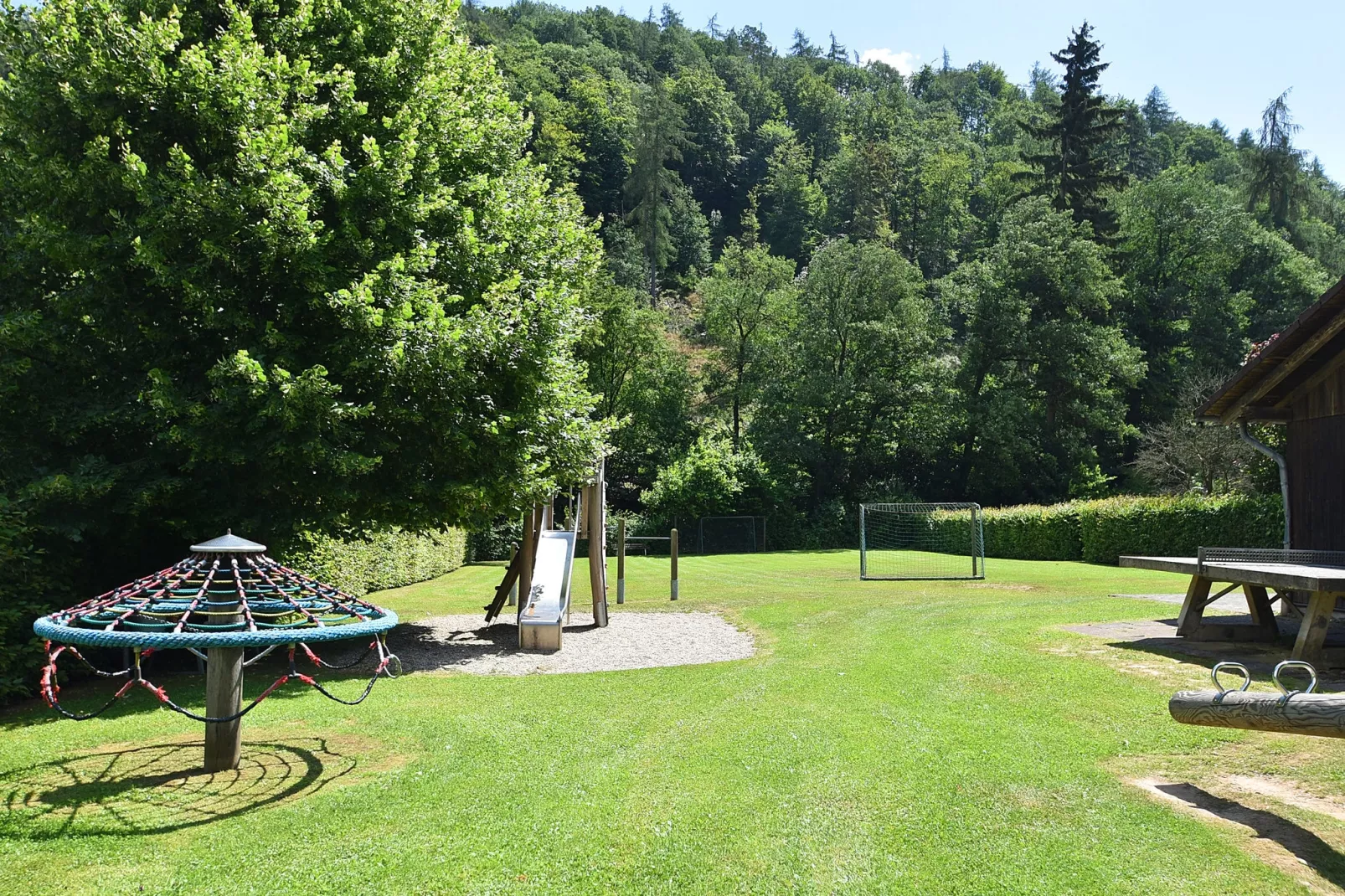 Am Ferienbauernhof - FW 2-Areas summer 1km