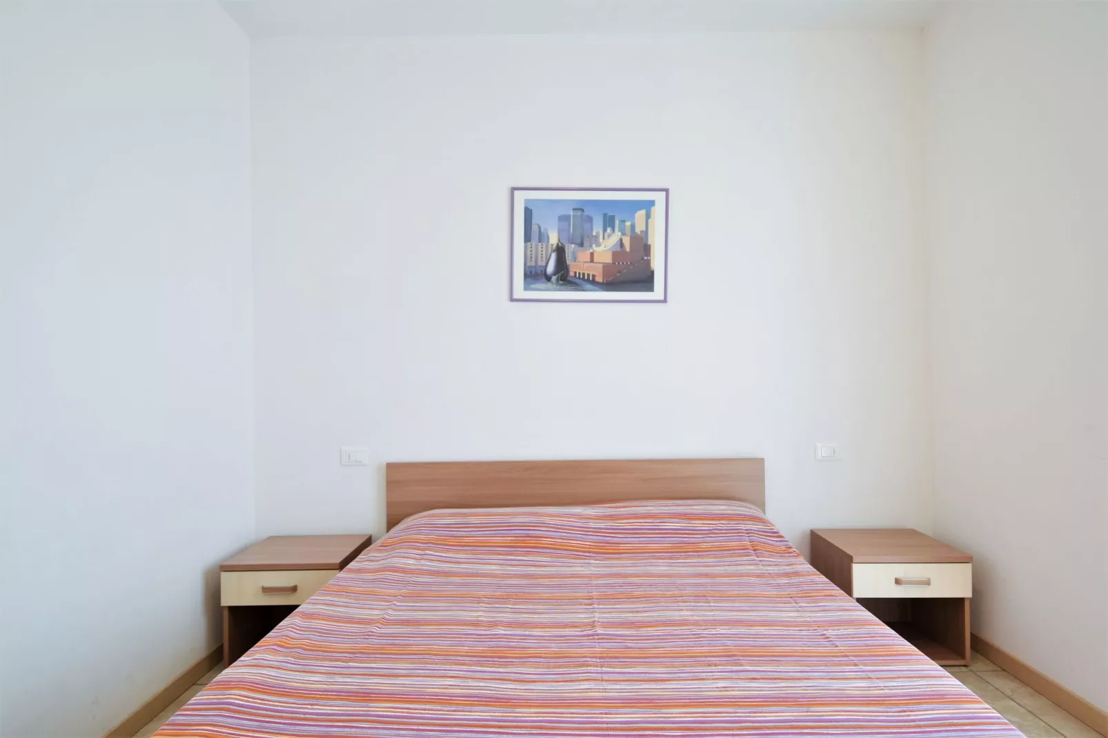 Trilo Walter 3 piano-Bedroom