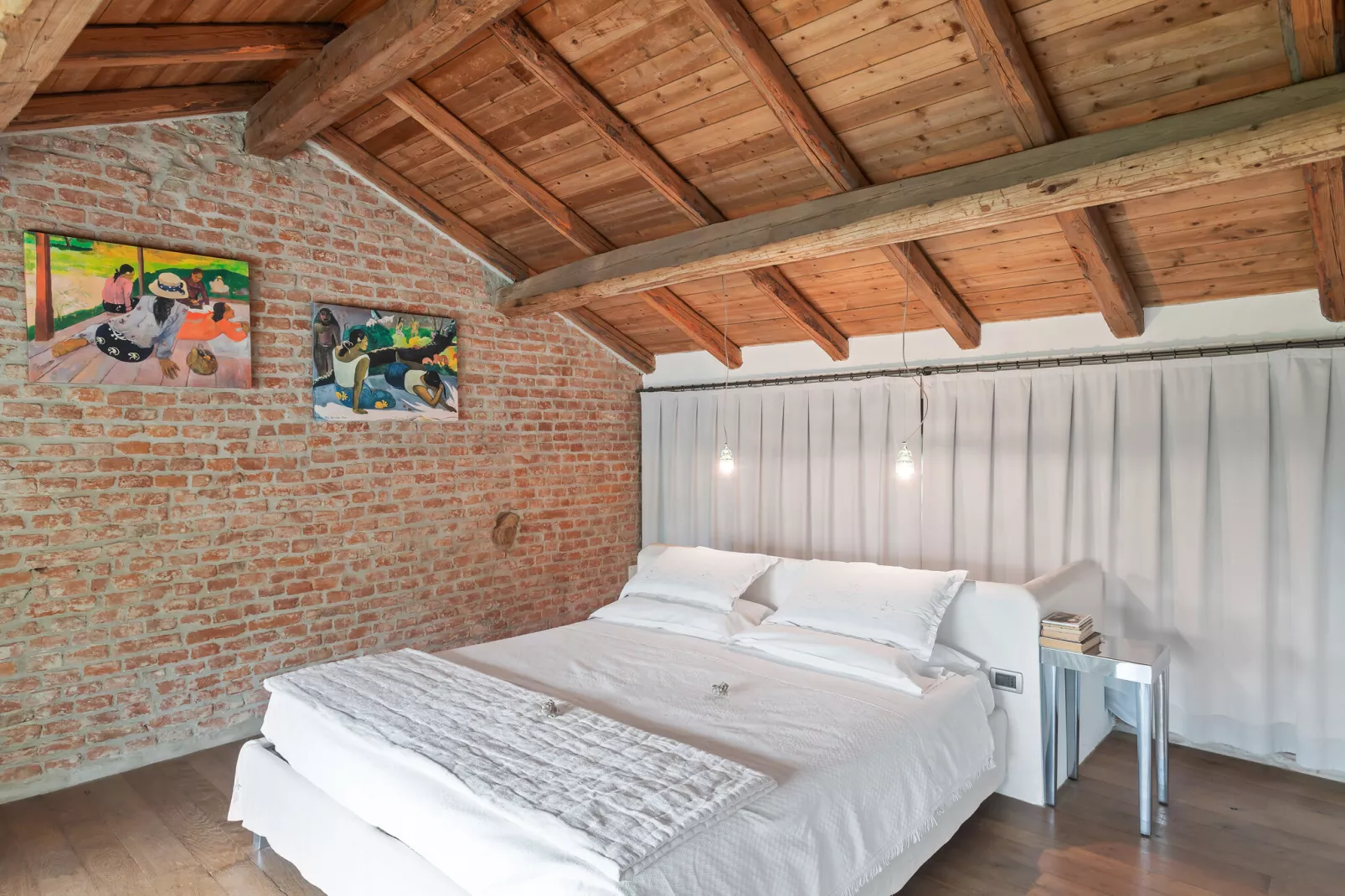 Violino Angelico 1 e 2-Bedroom