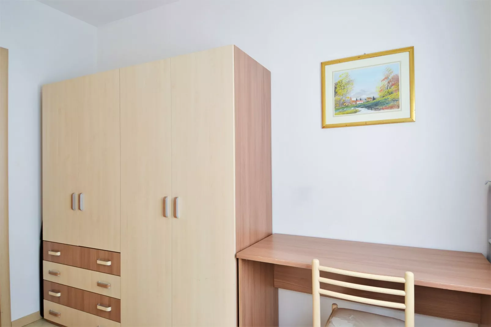 Trilo Walter 3 piano-Bedroom