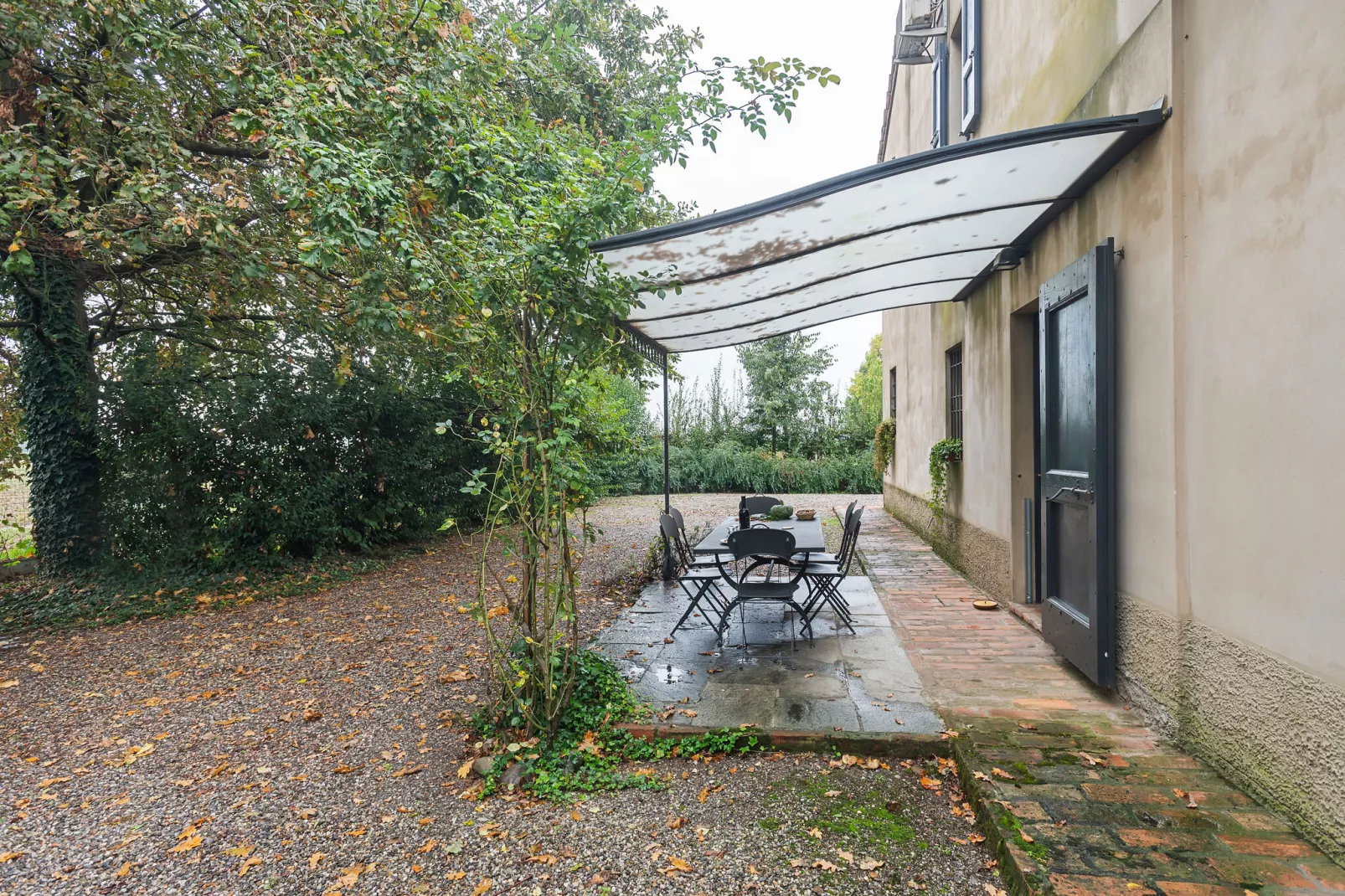 Violino Angelico 1 e 2-Terrace balcony