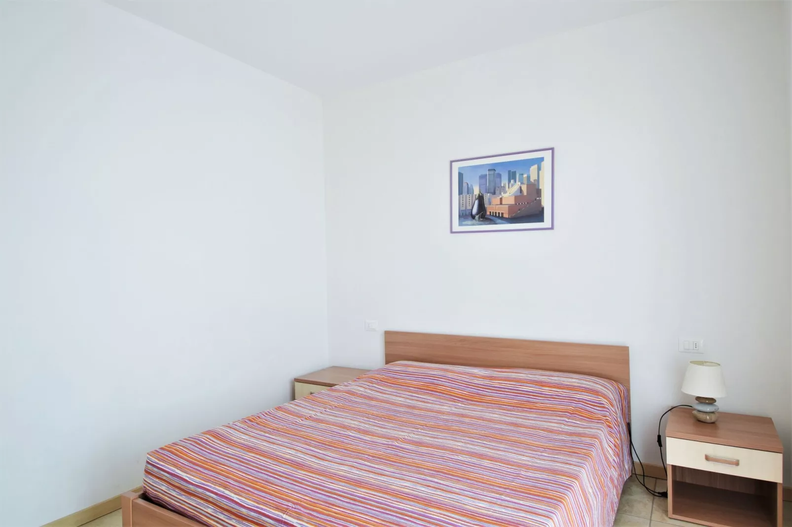 Trilo Walter 3 piano-Bedroom