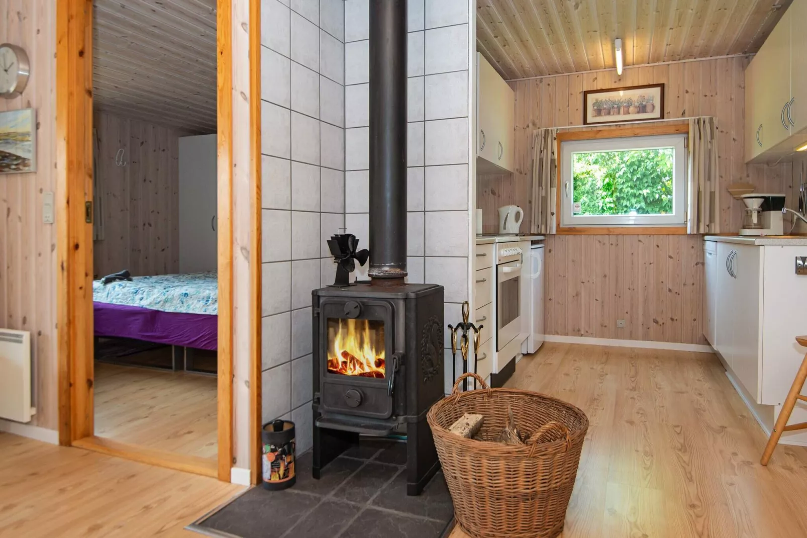 6 person holiday home in Tarm-By Traum