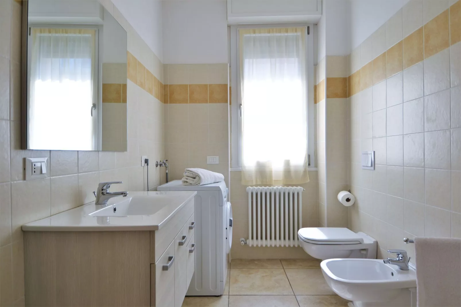 Trilo Walter 3 piano-Bathroom