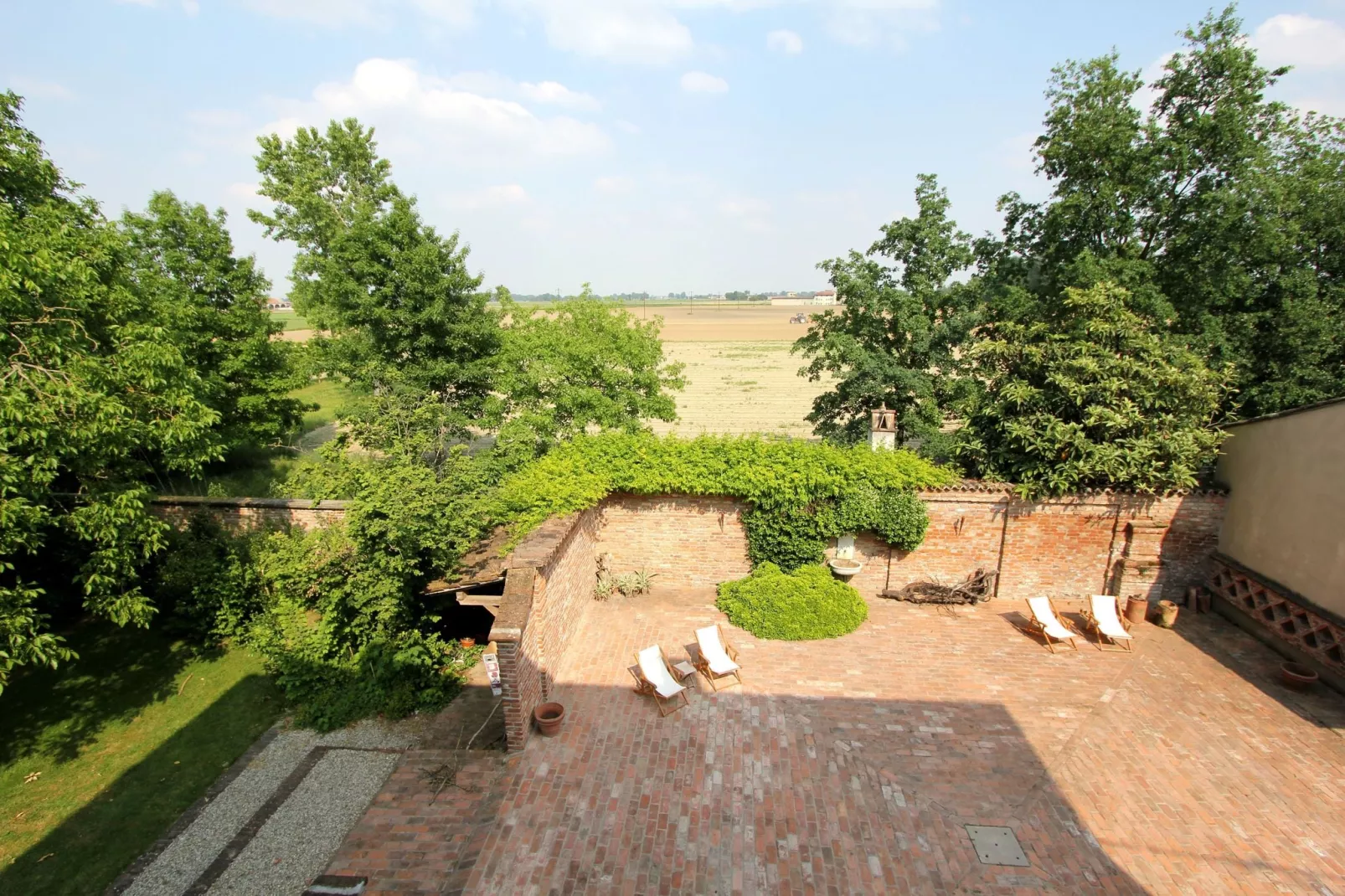 Violino Angelico 1 e 2-Gardens summer