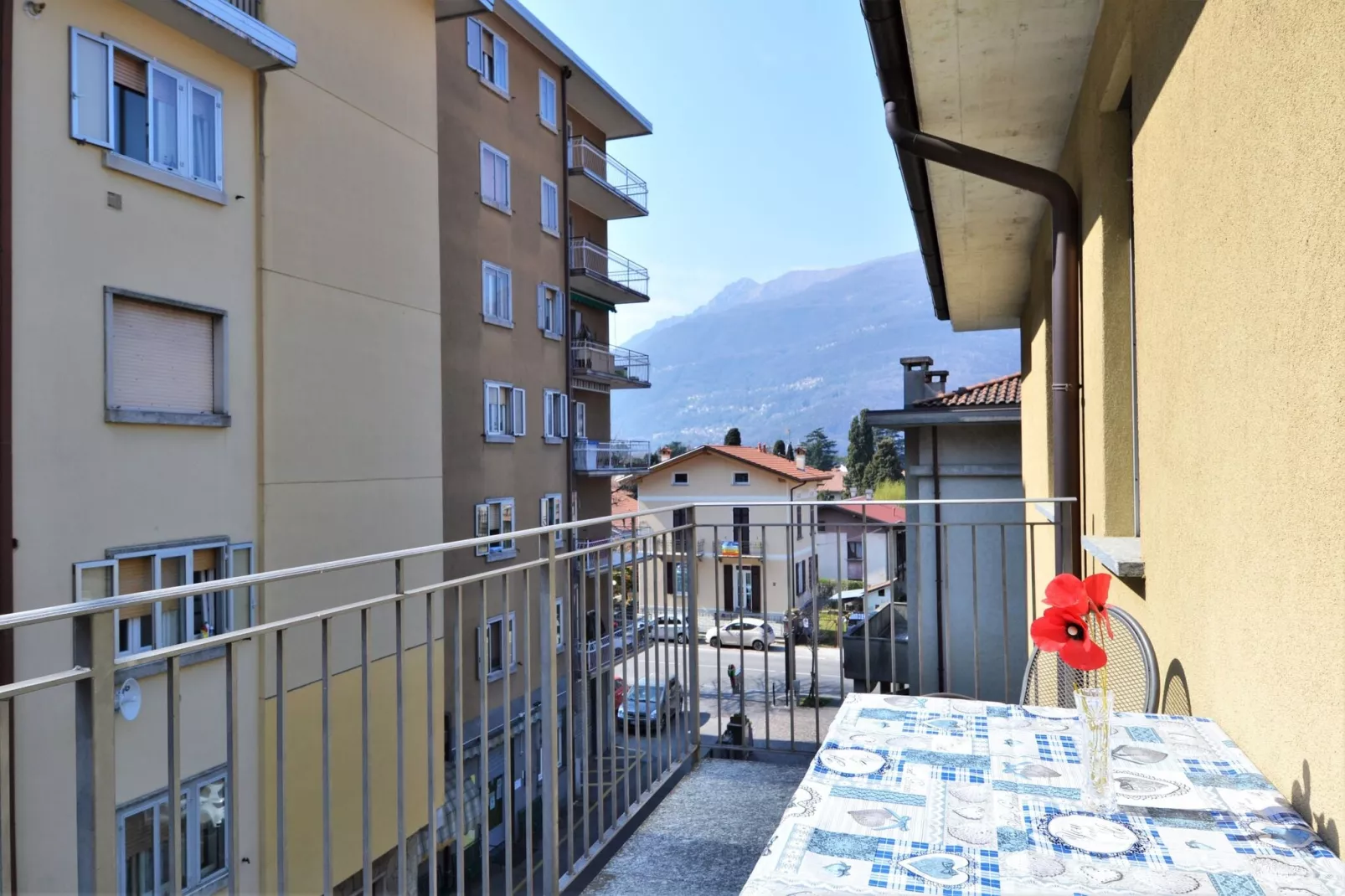 Trilo Walter 3 piano-Terrace balcony