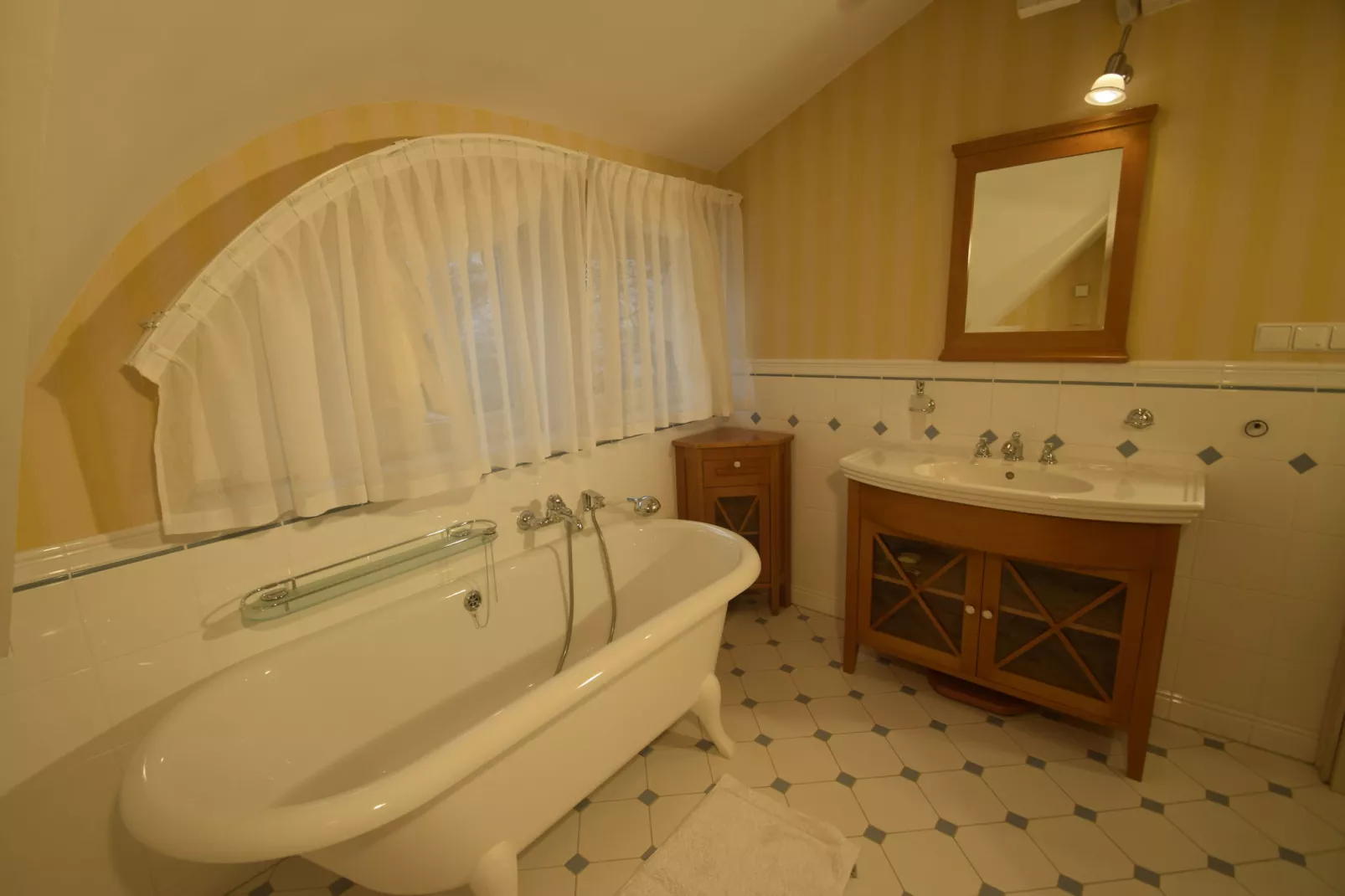 Willa Karwieńskie Błoto Drugie-Salle de bain