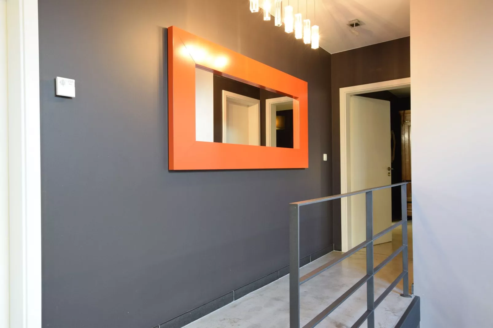 Aux Prés de la Cure-Reception hall
