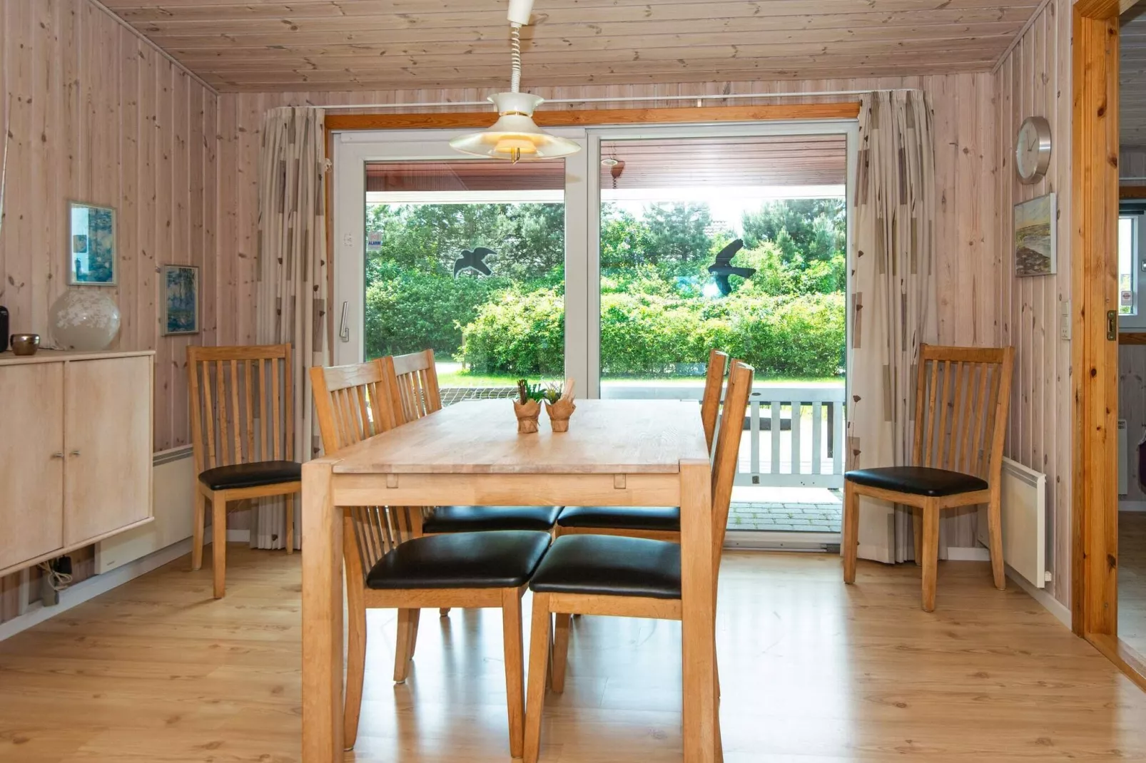 Maison de vacances pour 6 a Tarm-By Traum