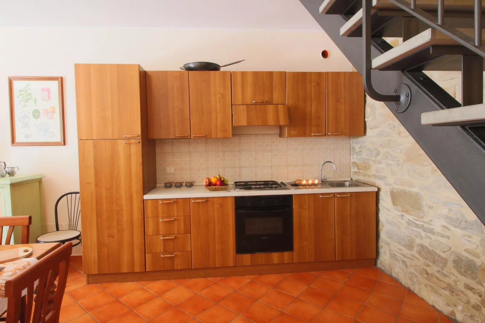 Rosa Bianca-Kitchen