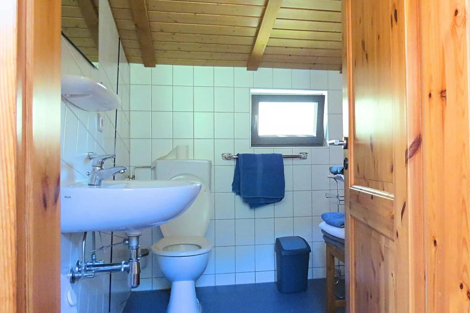 Am Ferienbauernhof - FW 3-Bathroom