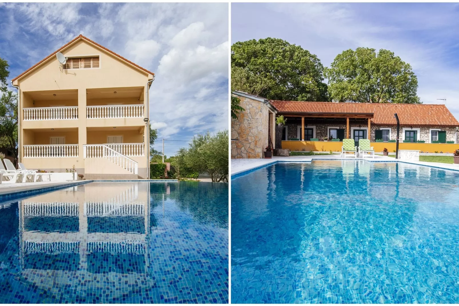 Holiday dream Uzelac-Exterior summer