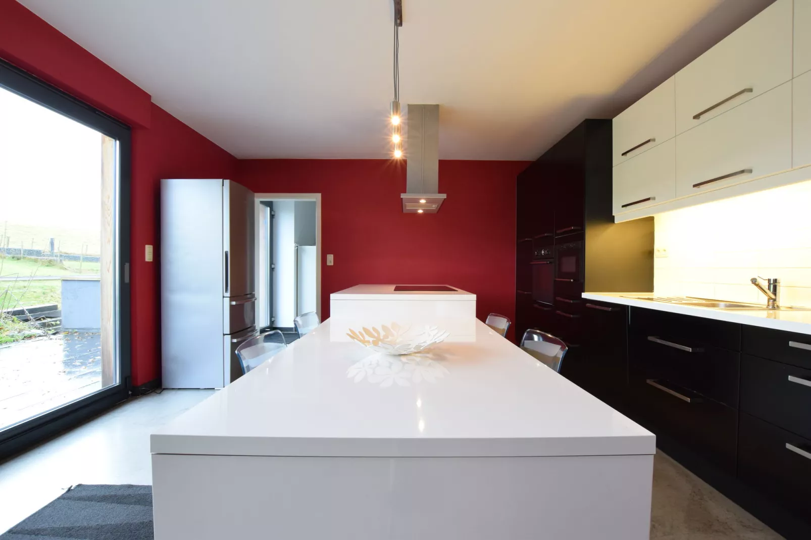 Aux Prés de la Cure-Kitchen