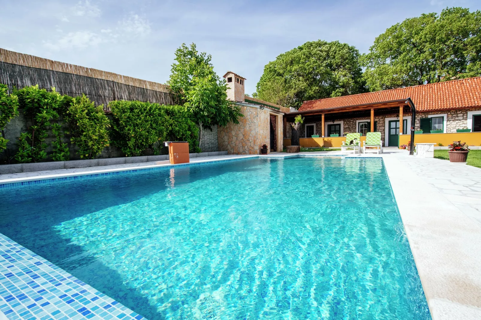 Holiday dream Uzelac-Pool