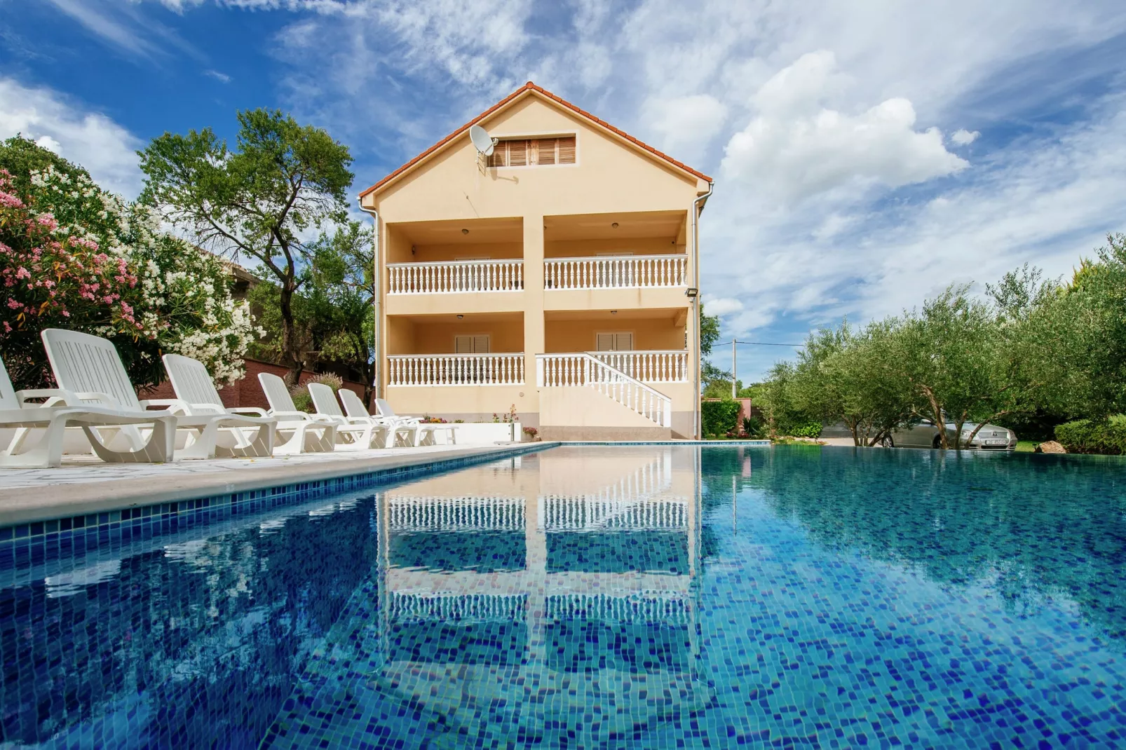 Holiday dream Uzelac-Exterior summer