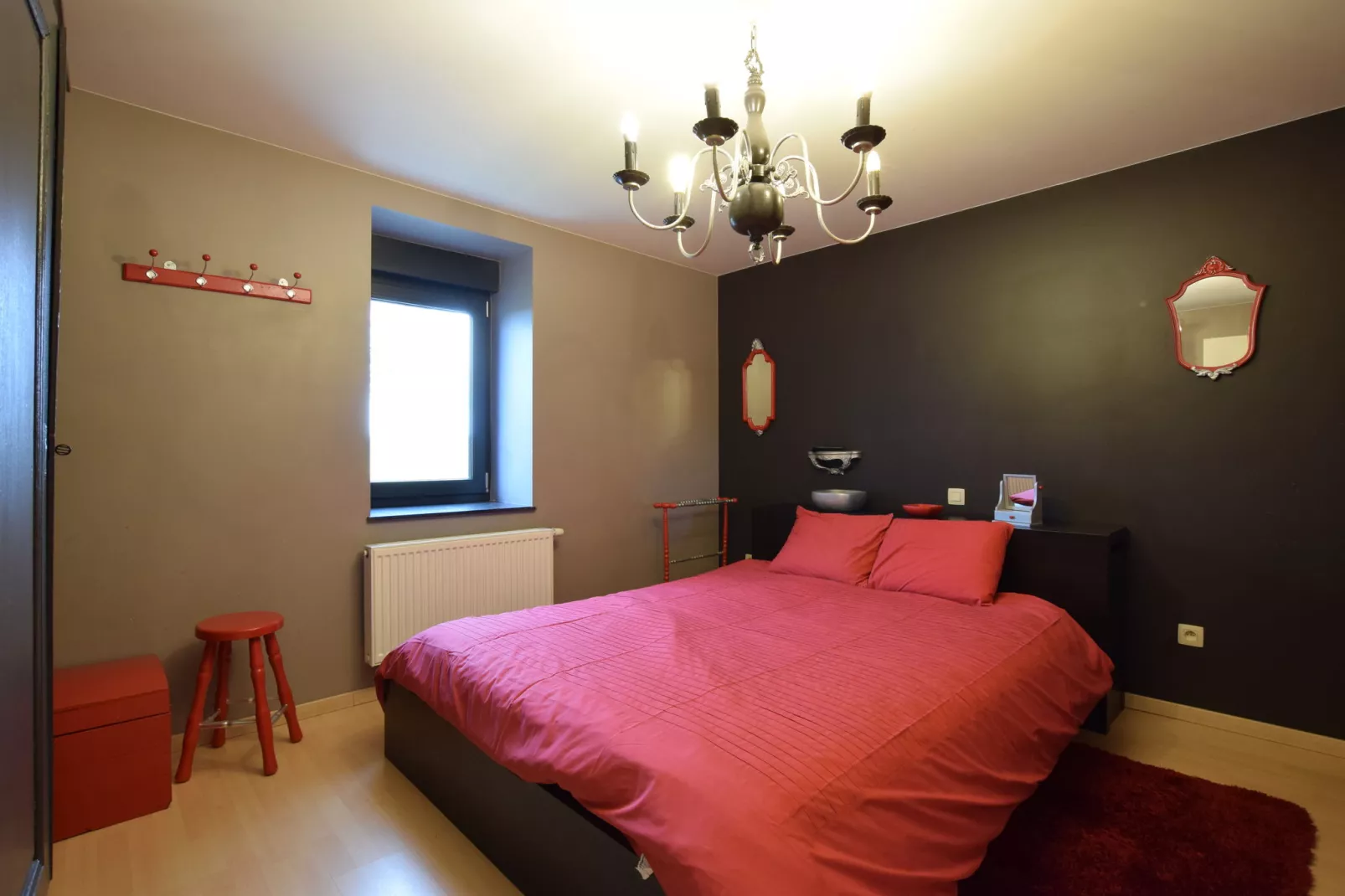 Aux Prés de la Cure-Bedroom
